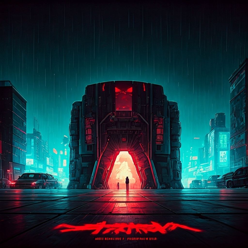 Akira: Neo-Tokyo Reawakens