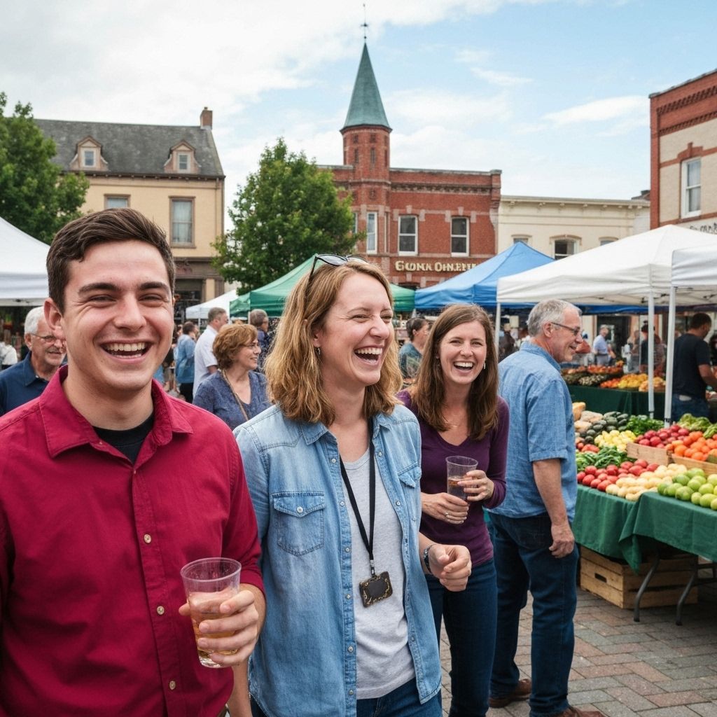 Arkadians Community Highlights