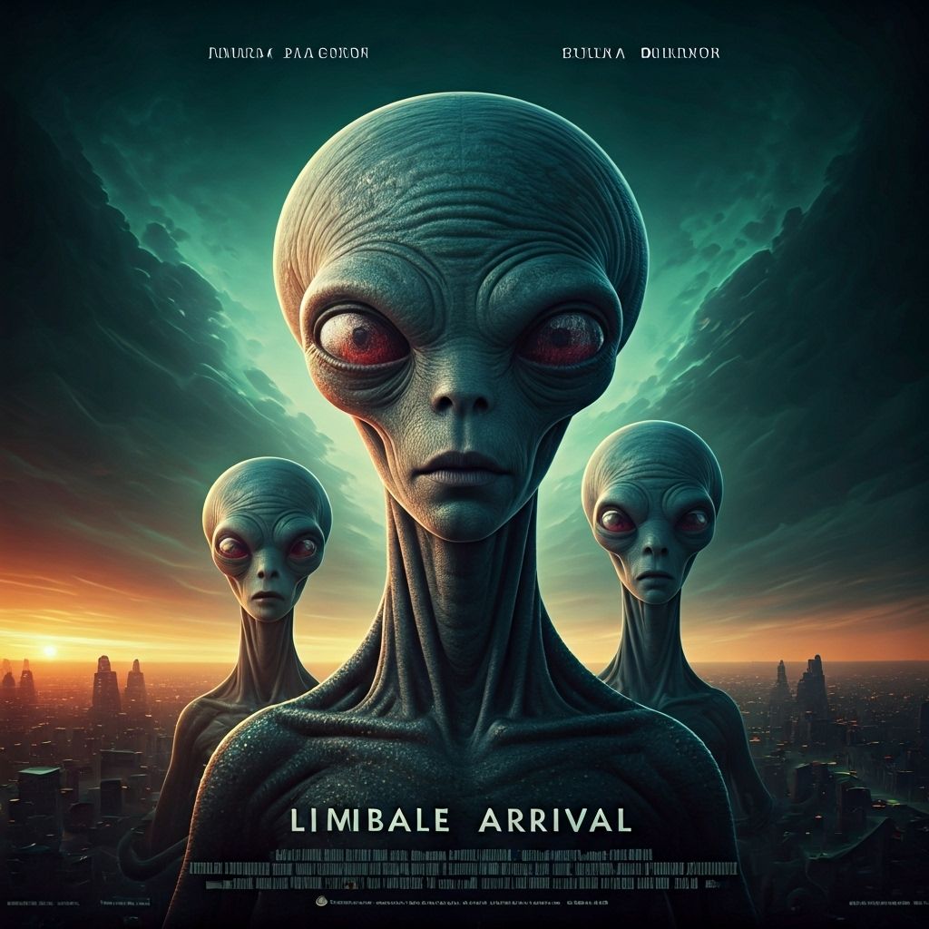 Arrival: First Contact