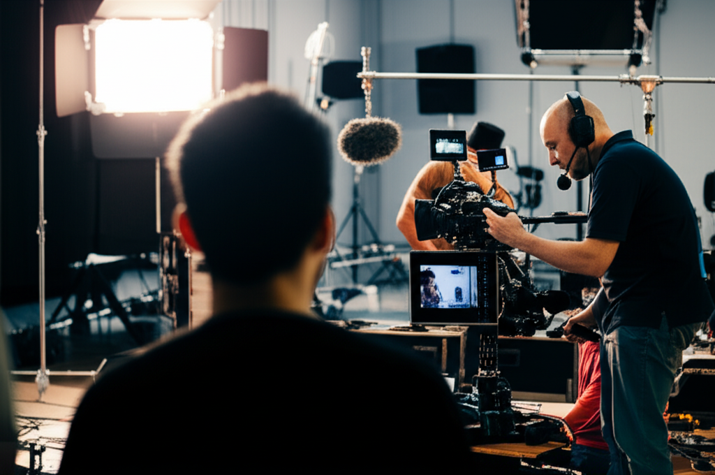 Behind the Scenes: Documentary