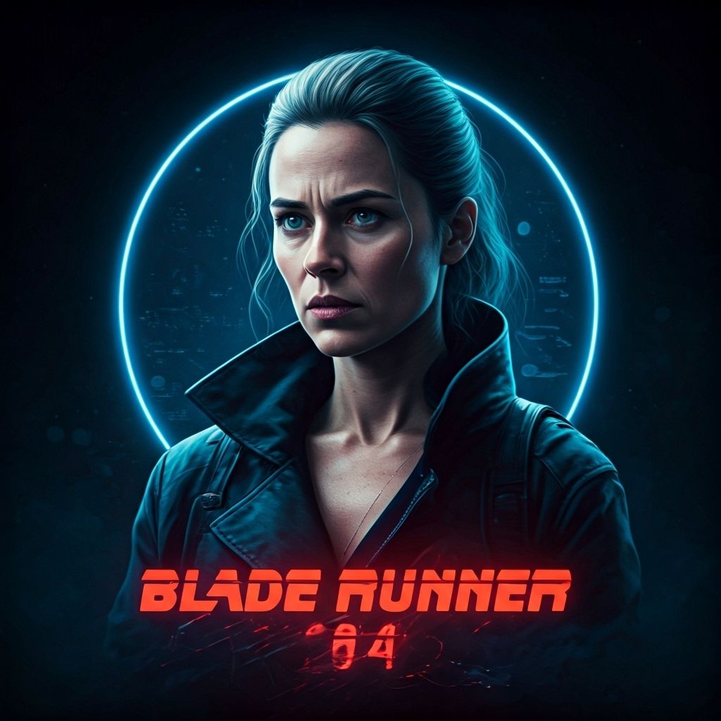 Blade Runner 2049: Evocation