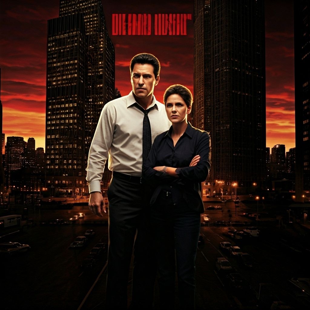 Die Hard: Under Siege