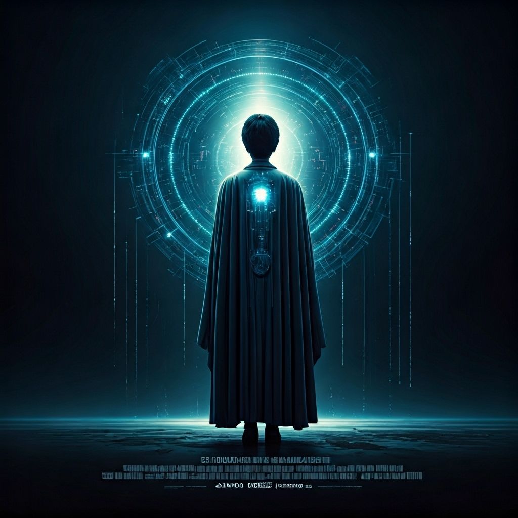 Ex Machina: Blueprint