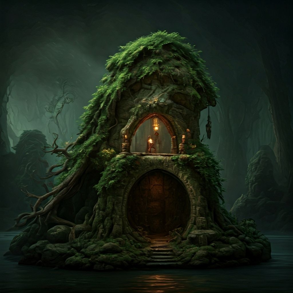 Fantasy Worldbuilding Feature