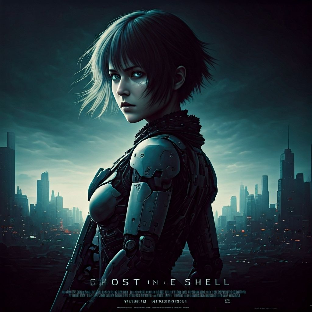 Ghost in the Shell: Initiation