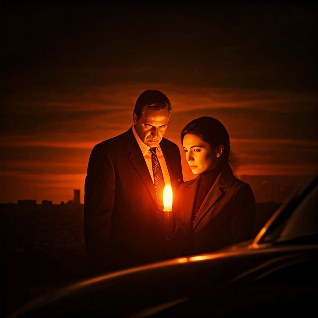 Heat: City of Thieves