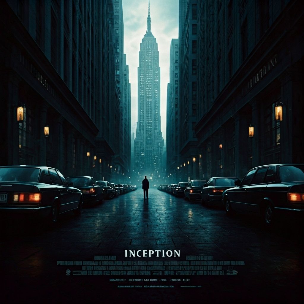 Inception: The Heist Within