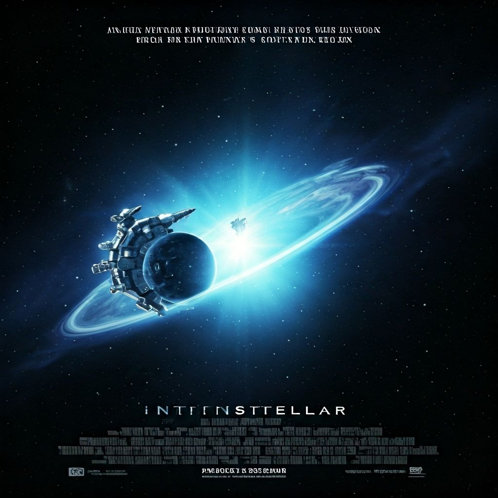 Interstellar: Deep Odyssey