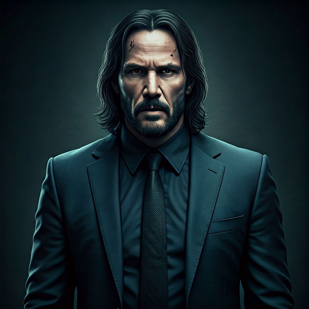 John Wick: Retaliation