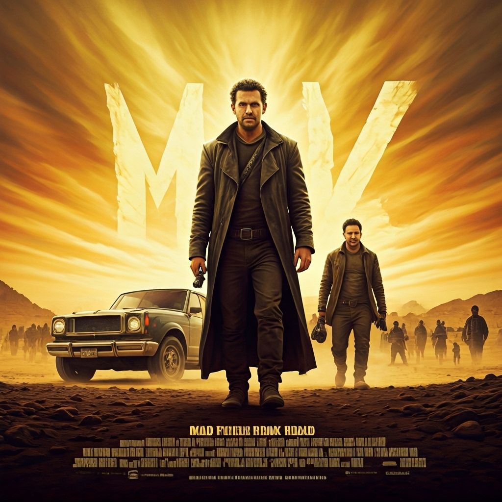 Mad Max: Wasteland Frontier