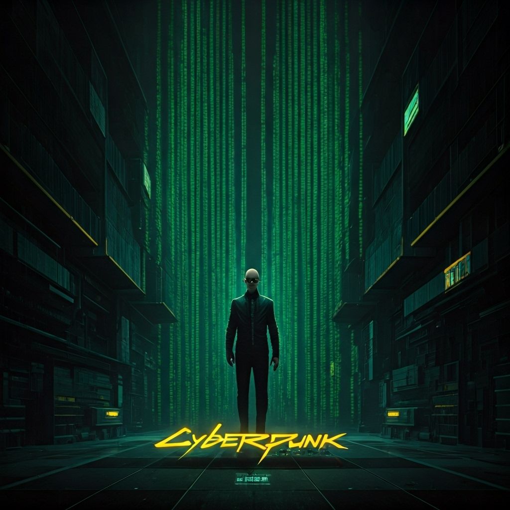 The Matrix: Origin Protocol