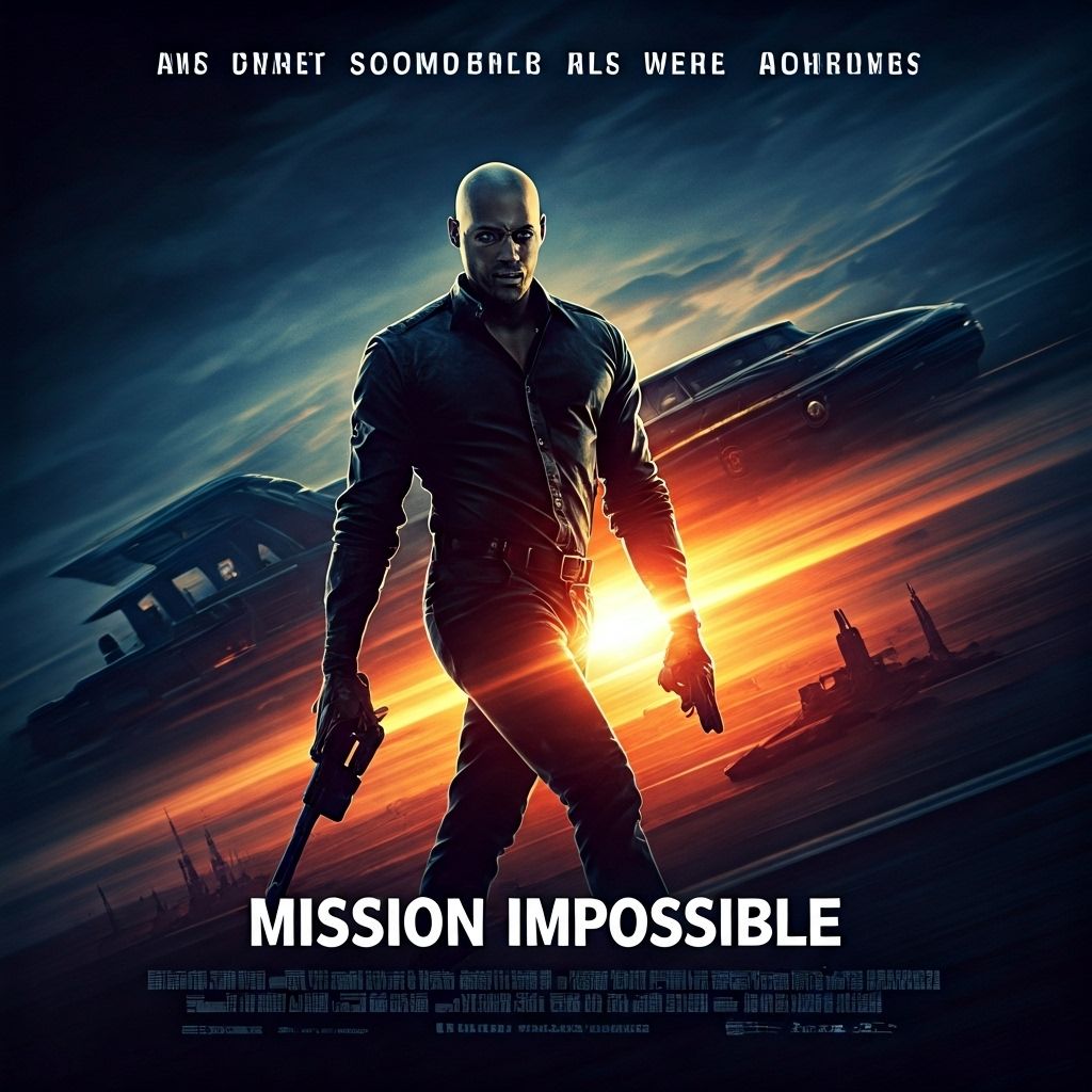 Mission Impossible: Ghost Strike