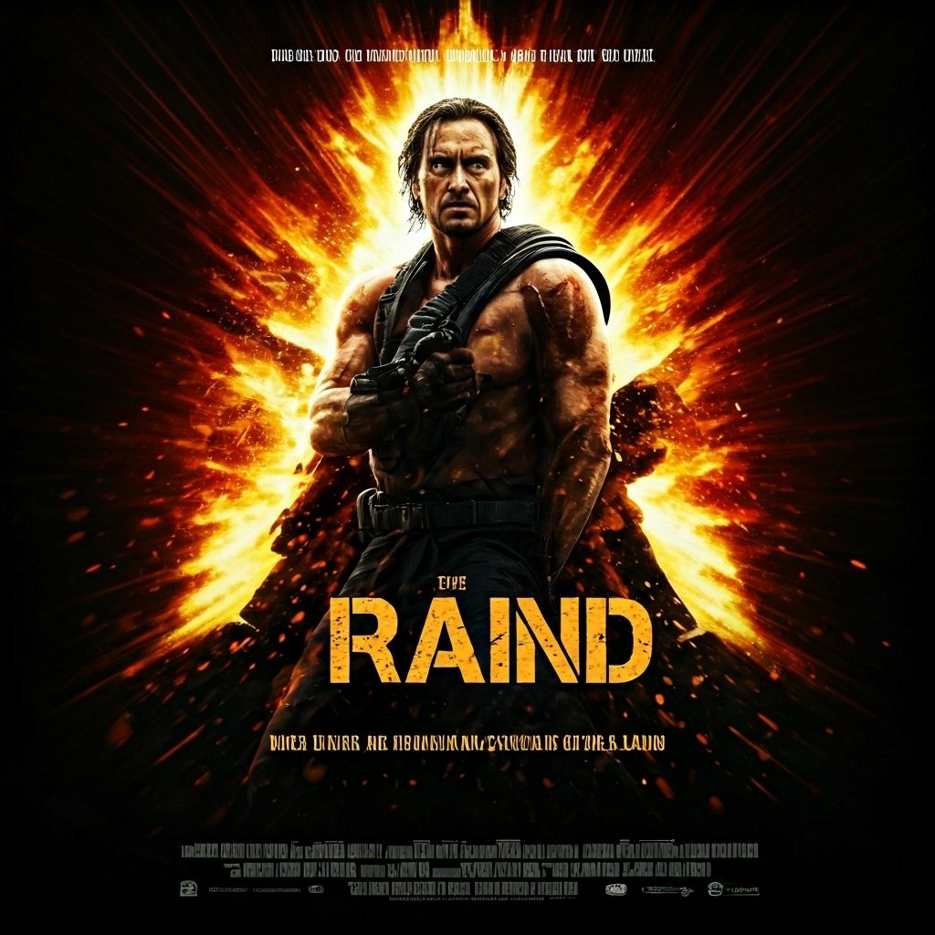 The Raid: Redemption